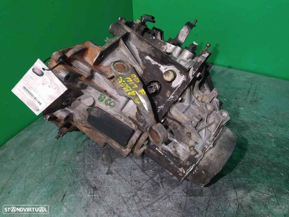 CAIXA VELOCIDADES CITROEN XSARA 1997 - 4