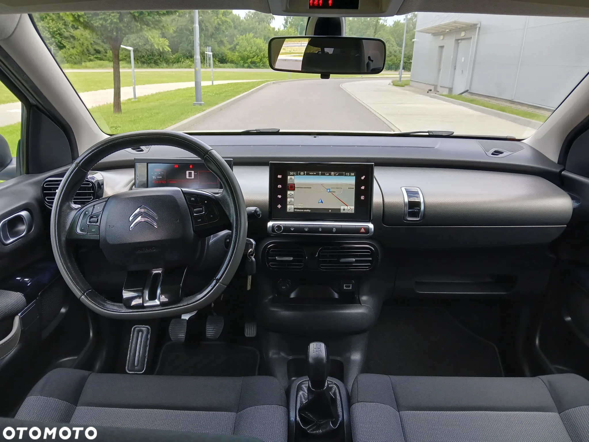 Citroën C4 Cactus 1.6 Blue HDi Live - 10