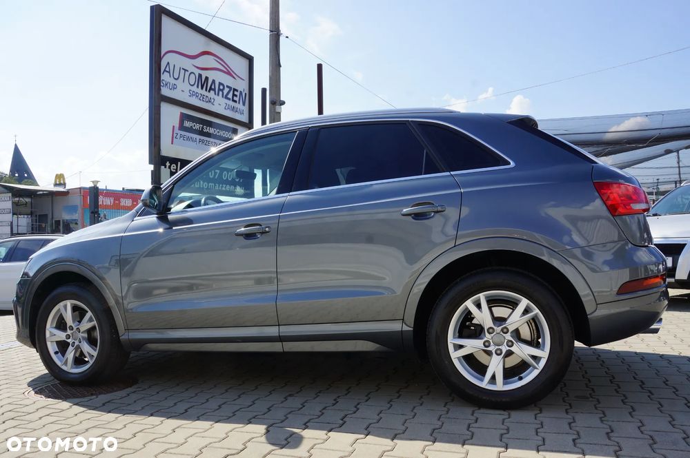 Audi Q3 2.0 TDI Quattro - 6