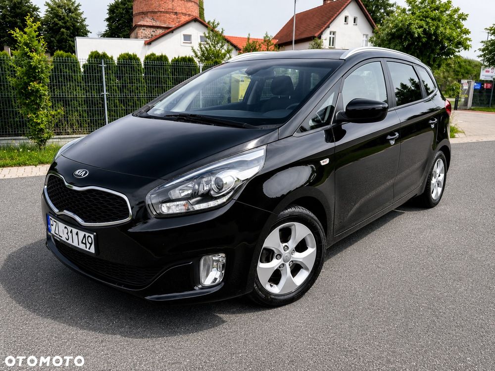 Kia Carens 1.7 CRDi XL - 3
