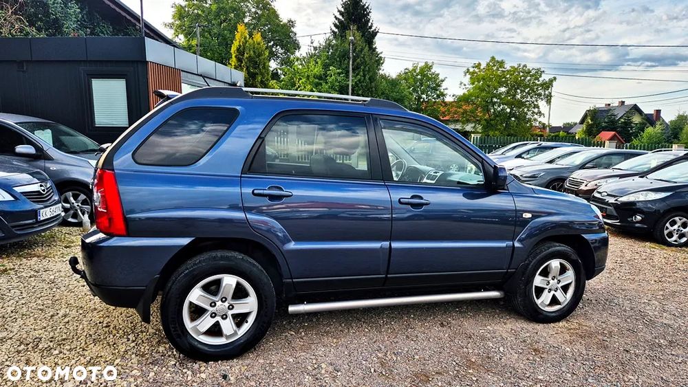 Kia Sportage 2.0 Freedom - 13