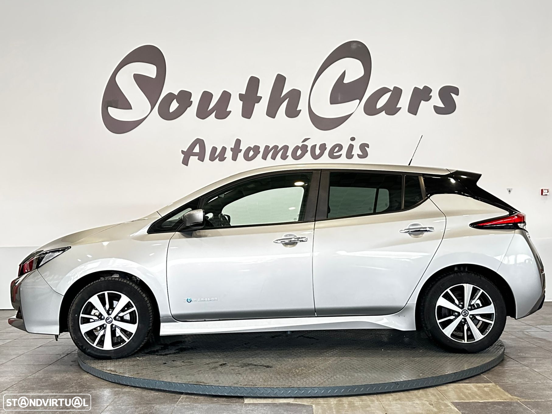 Nissan Leaf Acenta - 8