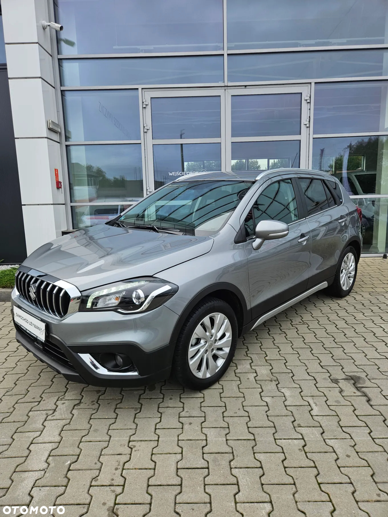 Suzuki SX4 S-Cross 1.4 T Premium - 5