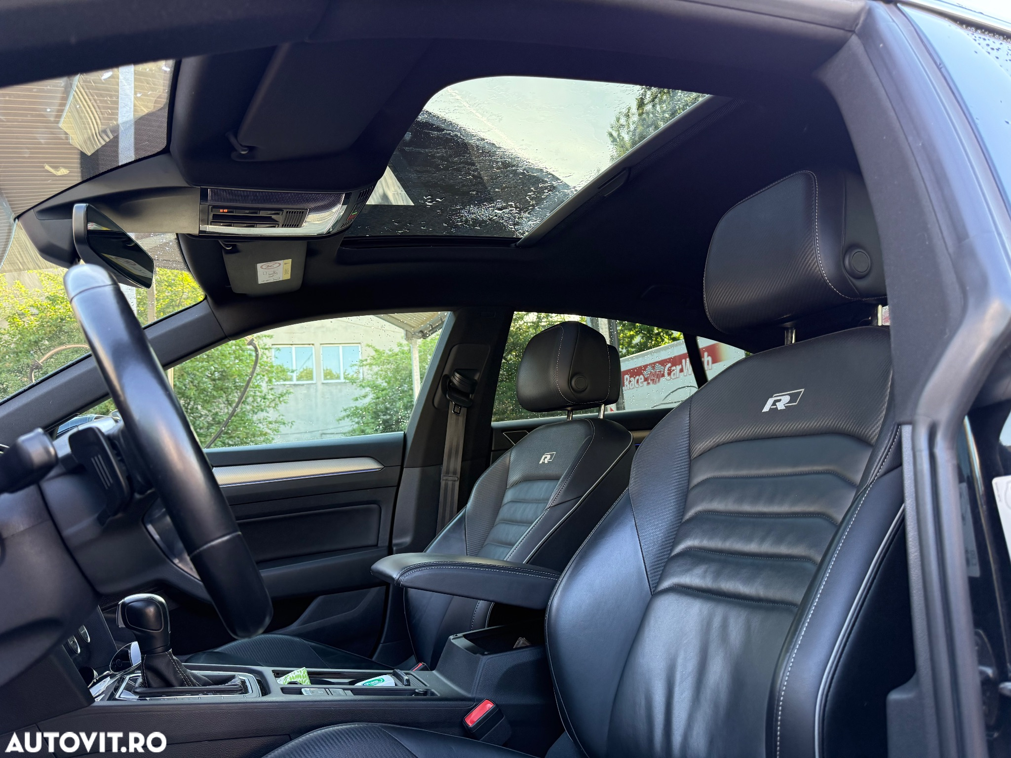 Volkswagen ARTEON 2.0 TSI OPF 4Motion DSG R-Line - 10
