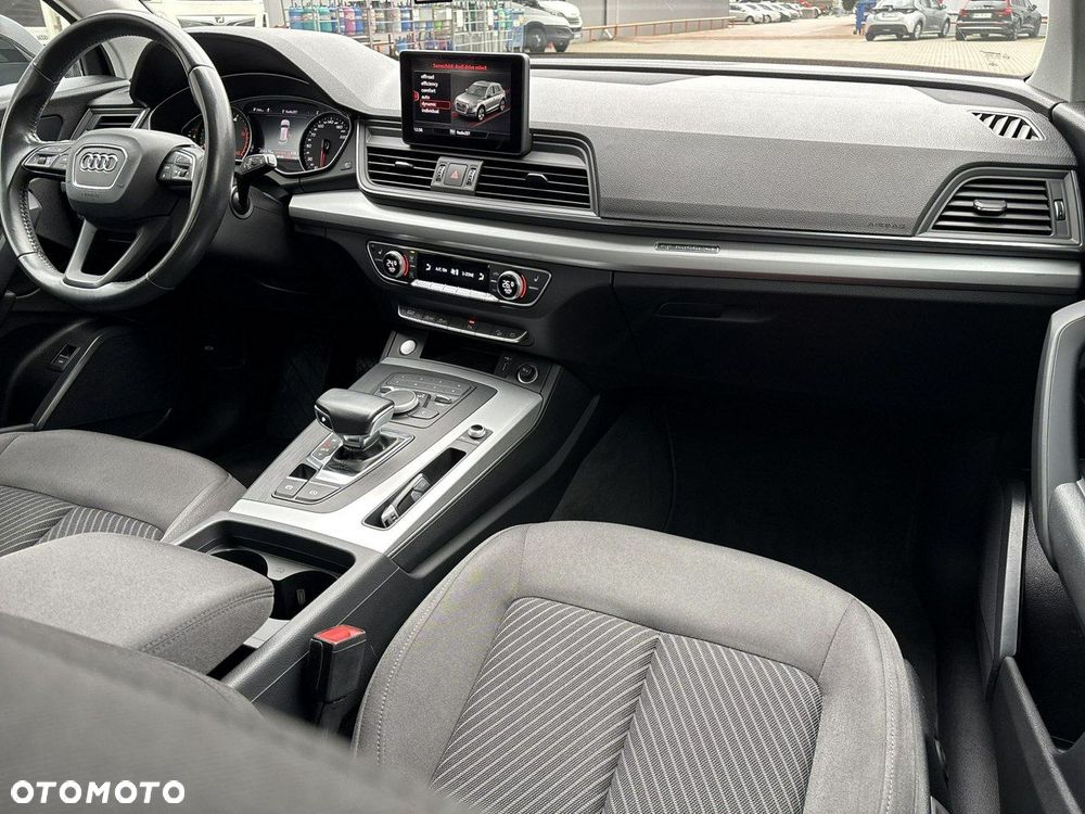 Audi Q5 2.0 TDI Quattro S tronic - 17