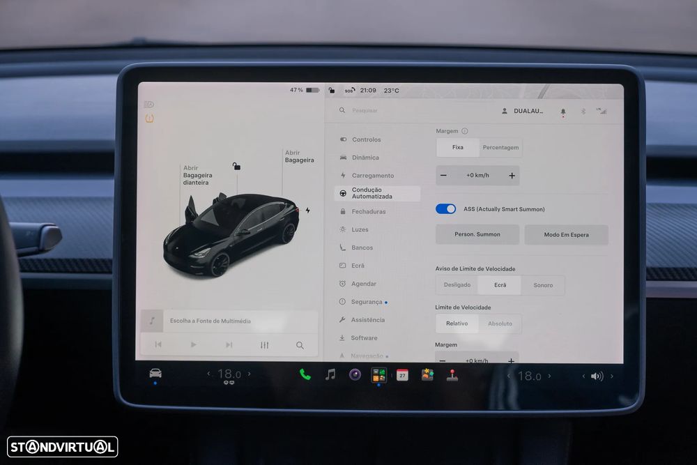 Tesla Model 3 Performance Dual Motor AWD - 49