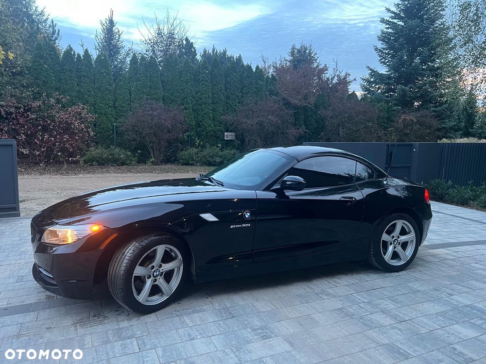BMW Z4 sDrive30i - 5