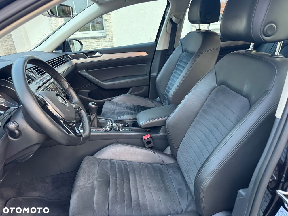 Volkswagen Passat 2.0 TDI BMT Highline - 8