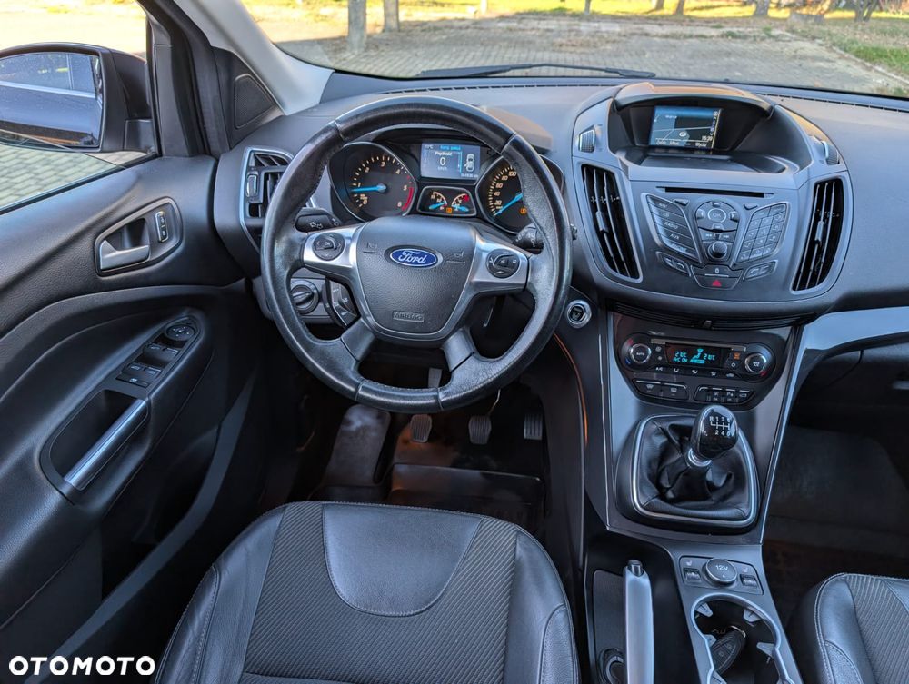 Ford Kuga 2.0 TDCi 4WD Trend - 24