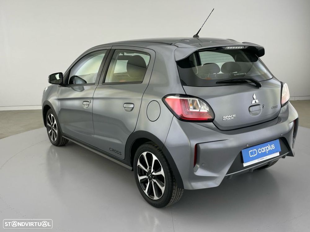 Mitsubishi Space Star 1.2 Intense Cross - 24