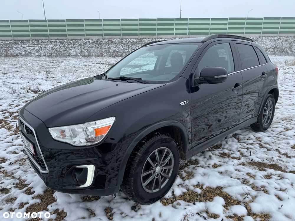 Mitsubishi ASX 1.6 2WD Edition - 1