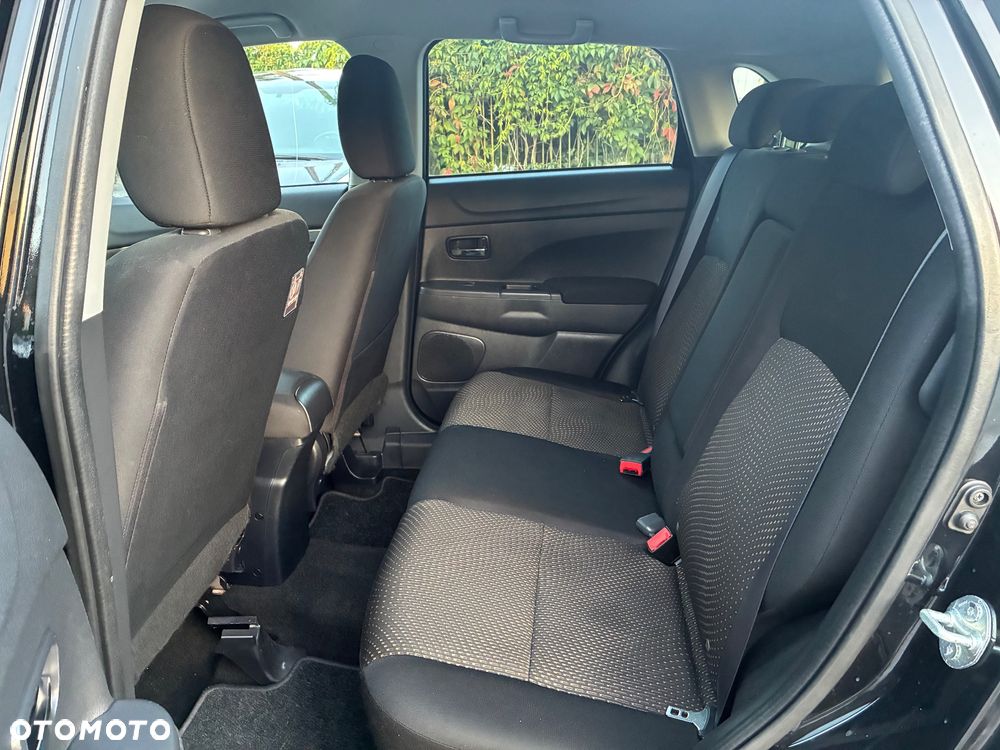 Mitsubishi ASX 1.6 2WD Intense - 10