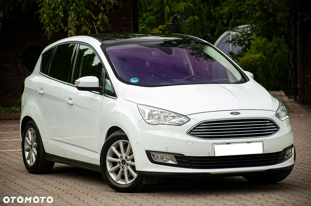 Ford C-MAX 1.5 EcoBoost Titanium ASS - 10