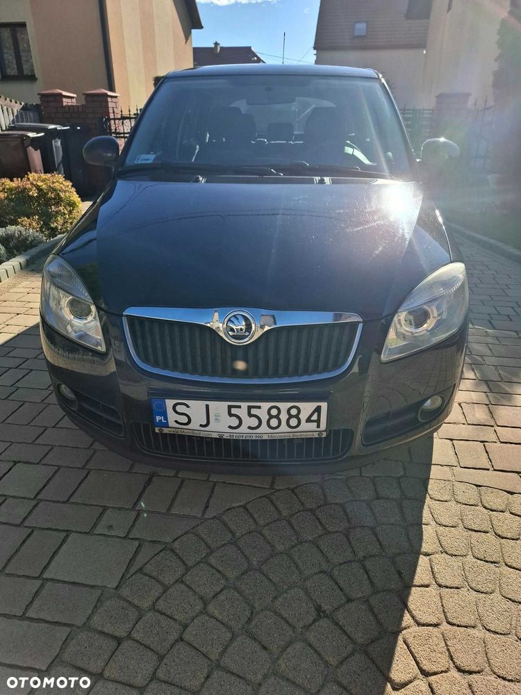 Skoda Fabia 2010 photo 4