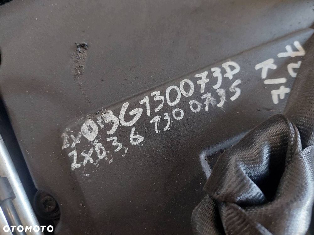 SILNIK DIESEL POMPOWTRYSKI PASSAT B6 2.0 TDI BKP 03G130073D 03G130073S - 6