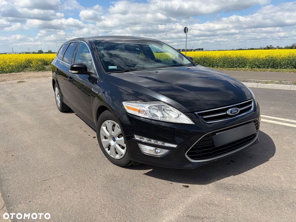 Ford Mondeo 2.0 TDCi Titanium - 8