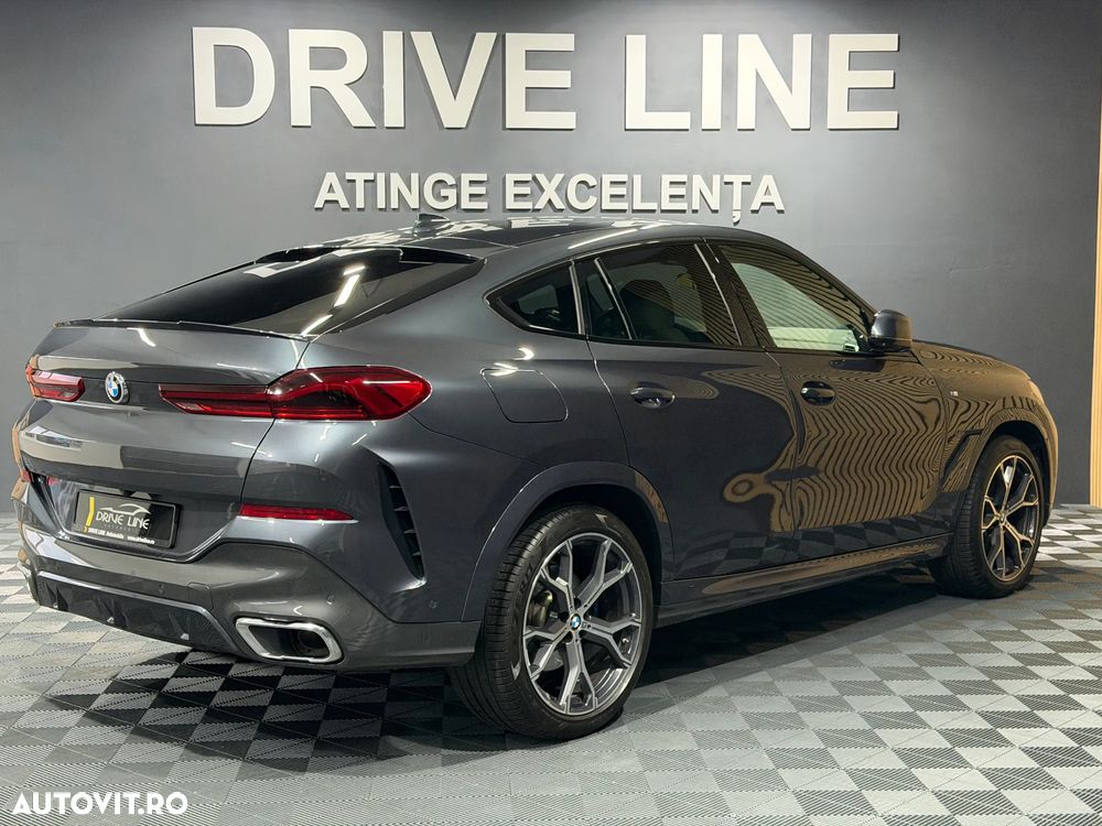BMW X6 xDrive40i AT MHEV - 5