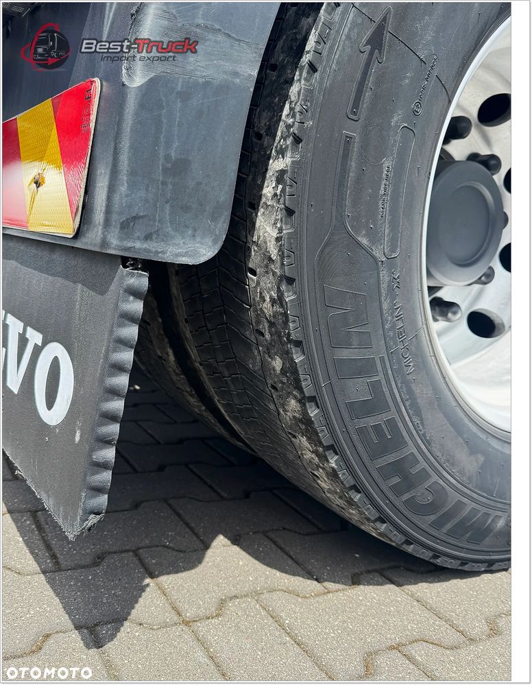Volvo FH500  XL  |  I-SAVE |  STANDARD |  ZBIORNIKI 1220 L |  FULL LED  |  I-PARK COOL - 13