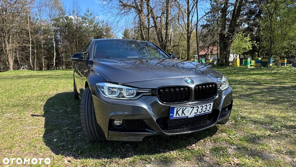 BMW Seria 3 328i xDrive Sport Line - 9