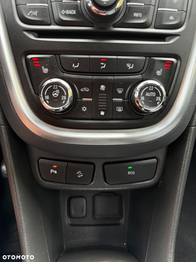Opel Mokka 1.4 Turbo ecoFLEX Start/Stop Color Edition - 25