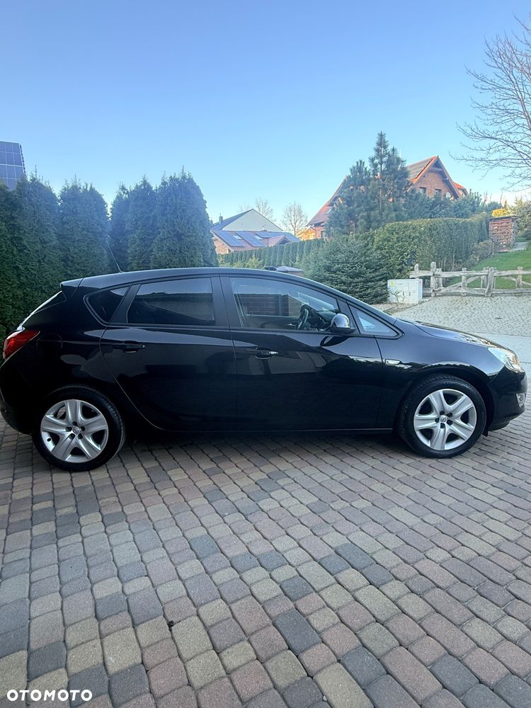 Opel Astra 1.4 Turbo Edition Sport - 6