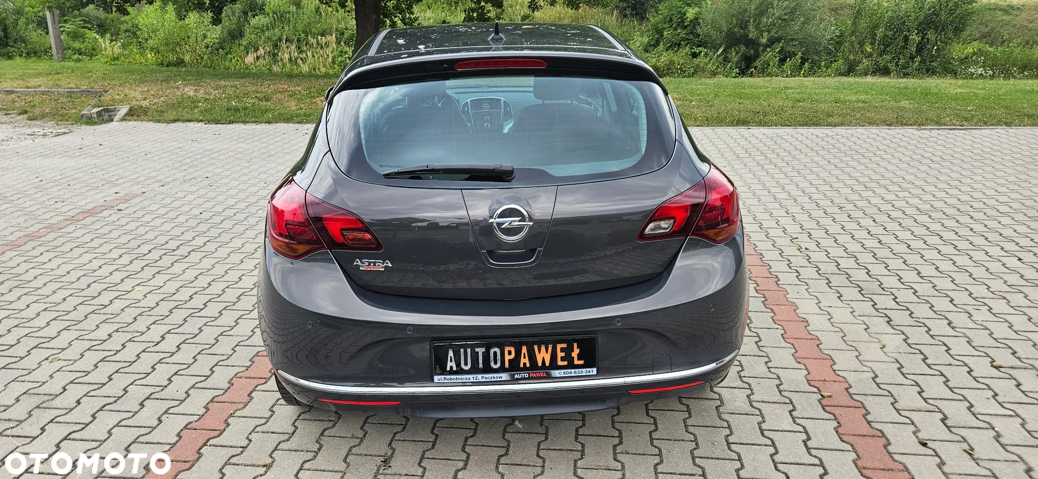 Opel Astra 1.4 Turbo Edition - 5