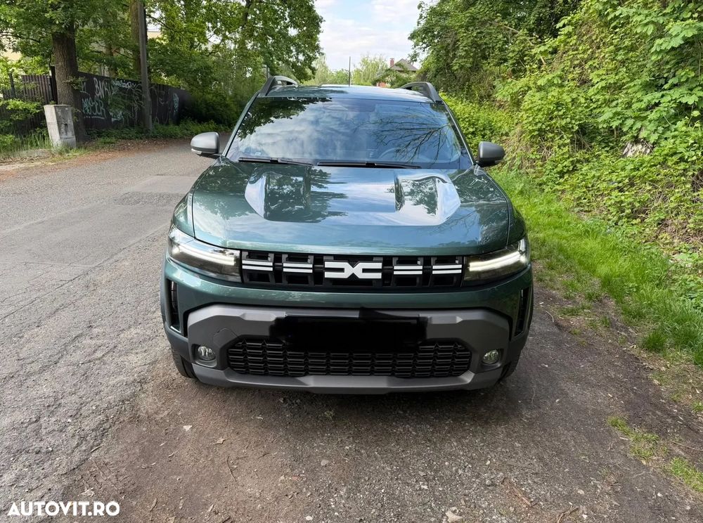 Dacia Duster HEV 140 Extreme - 3
