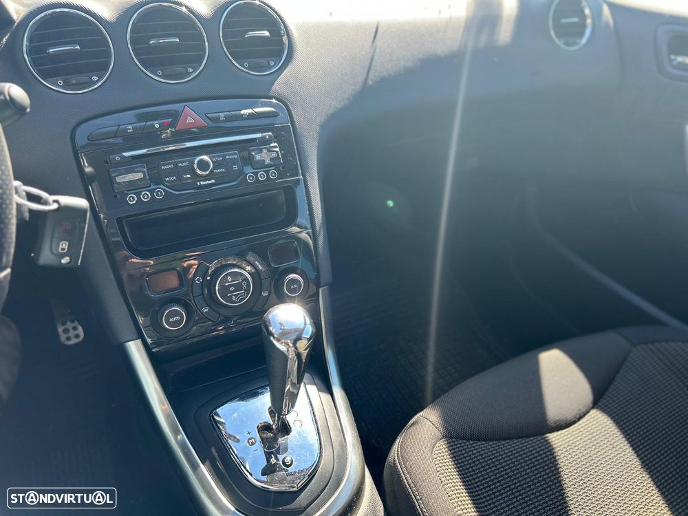 Peugeot 308 SW 1.6 e-HDi Active 2-Tronic - 9