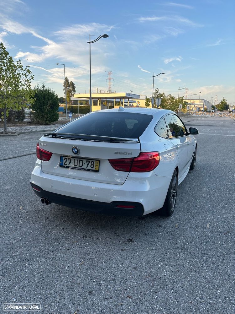 BMW 320 Gran Turismo d Pack M Auto - 6