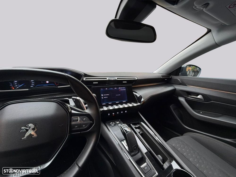 Peugeot 508 SW - 29