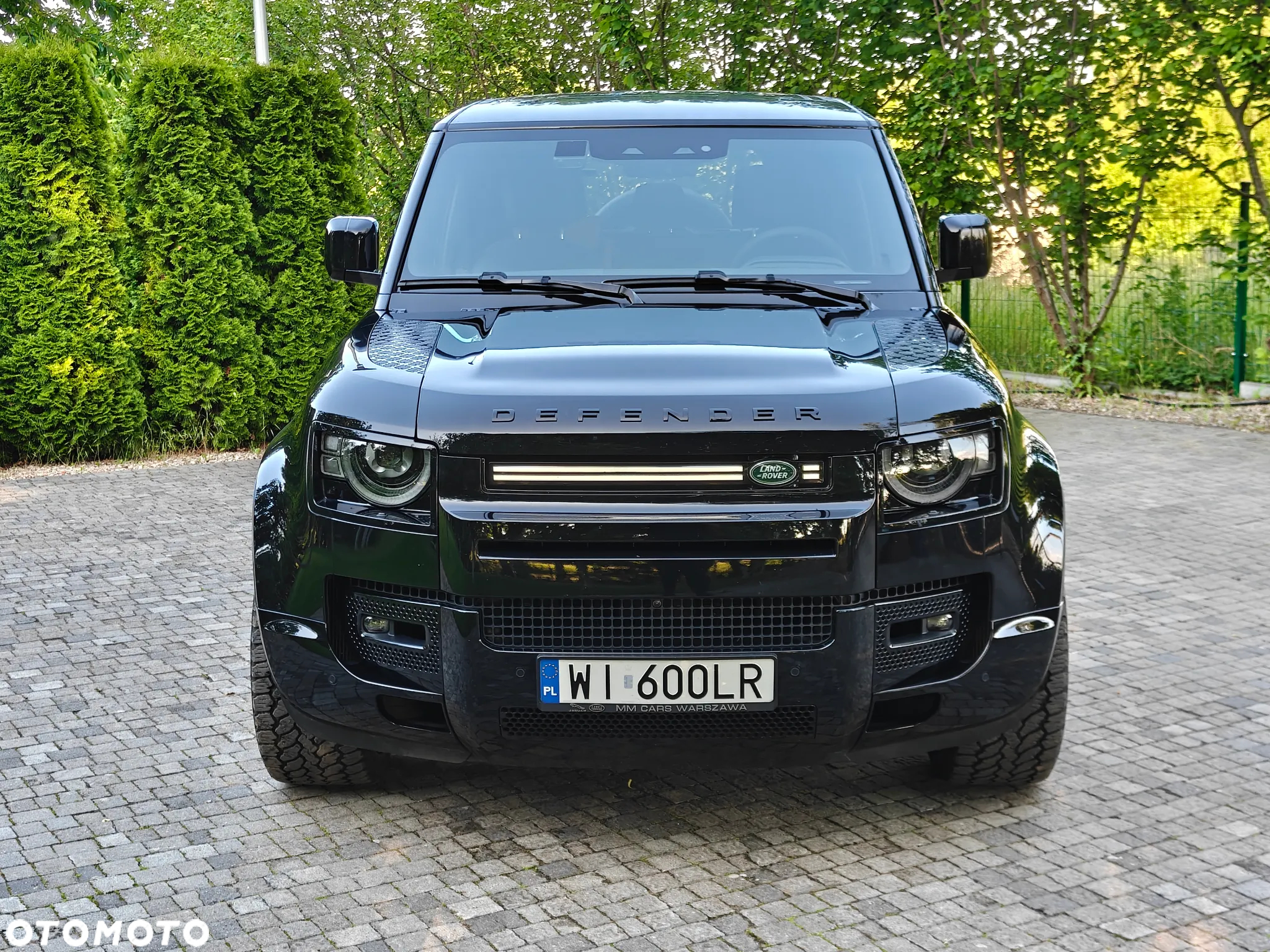 Land Rover Defender 110 5.0 P525 V8 Carpathian Edition - 4