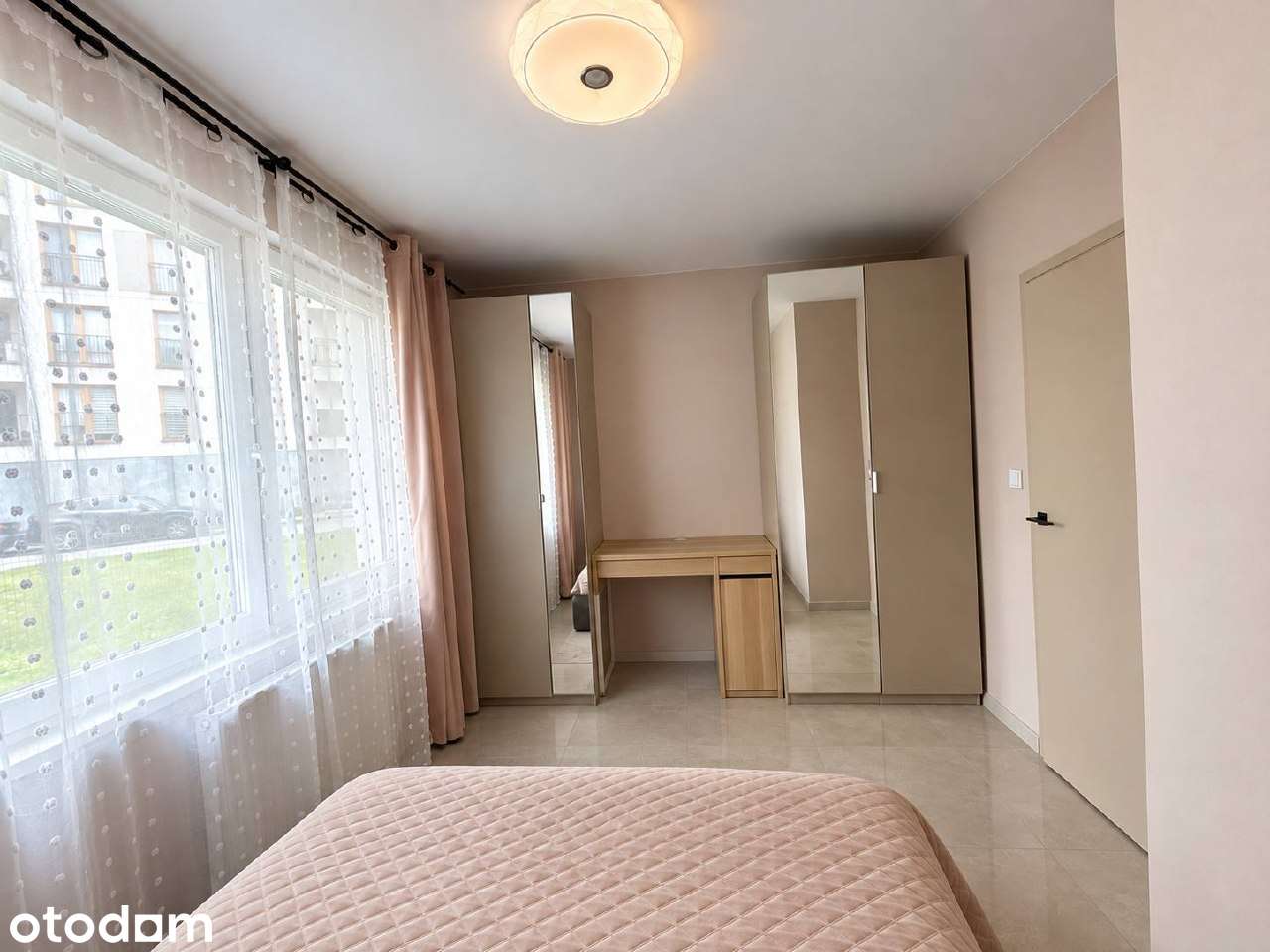 Od zaraz_mieszkanie Z OGRÓDKIEM_przy Fabryczna office park