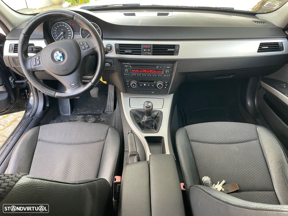 BMW 316 d - 27