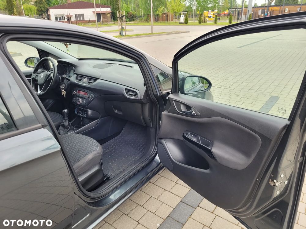 Opel Corsa 1.4 Enjoy - 19