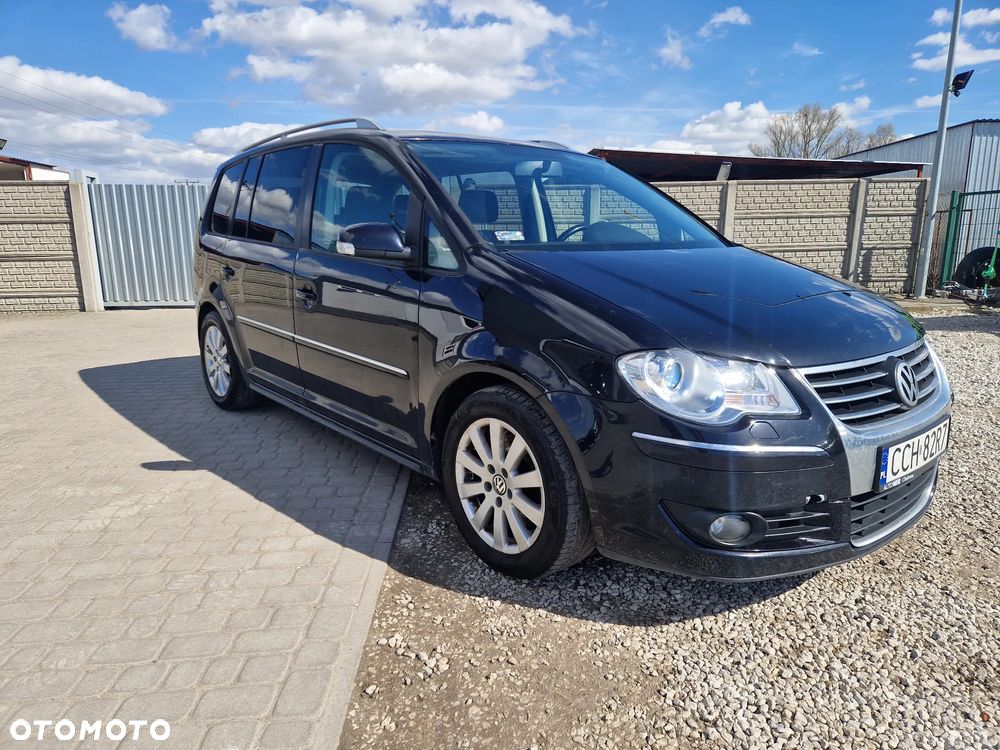 Volkswagen Touran 2.0 TDI DPF Trendline - 3