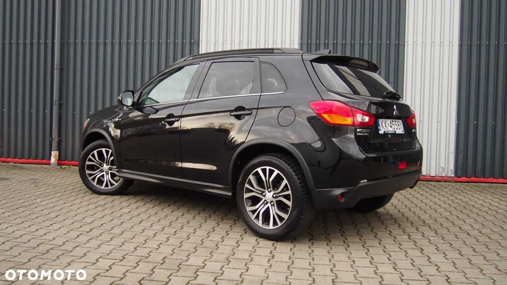 Mitsubishi ASX - 6