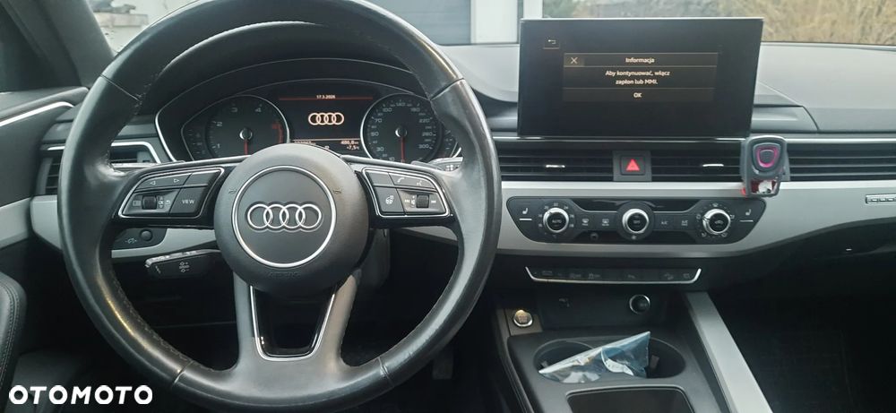 Audi A4 Allroad 40 TDI Quattro S tronic - 17