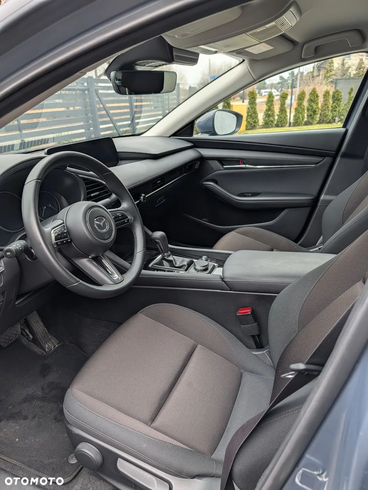 Mazda 3 2.0 mHEV Exclusive Line - 12