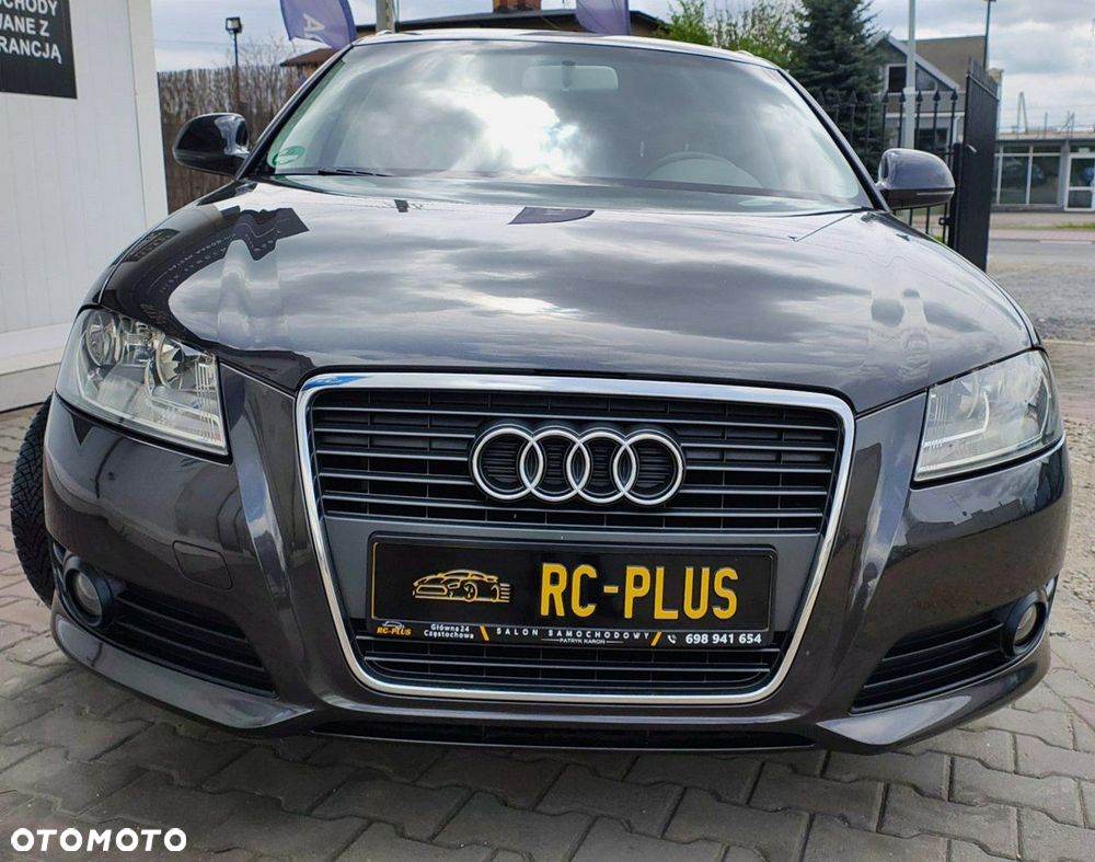 Audi A3 Sportback 1.4 TFSI Attraction - 9