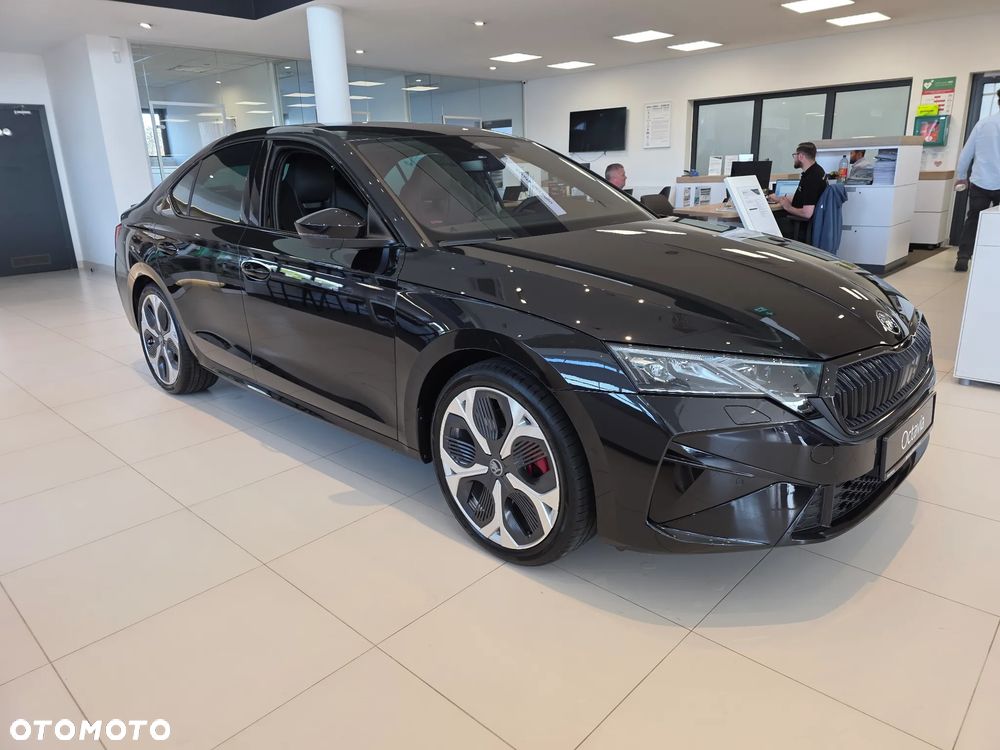 Skoda Octavia 2.0 TSI RS DSG - 4