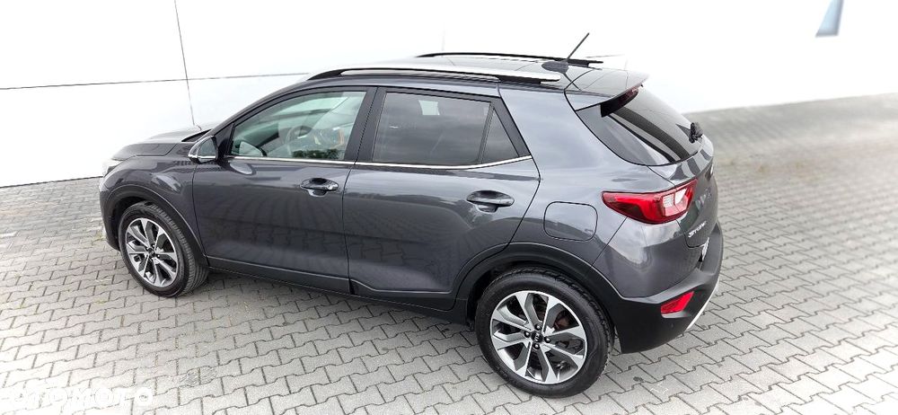Kia Stonic 1.6 CRDi Platinum Edition - 18