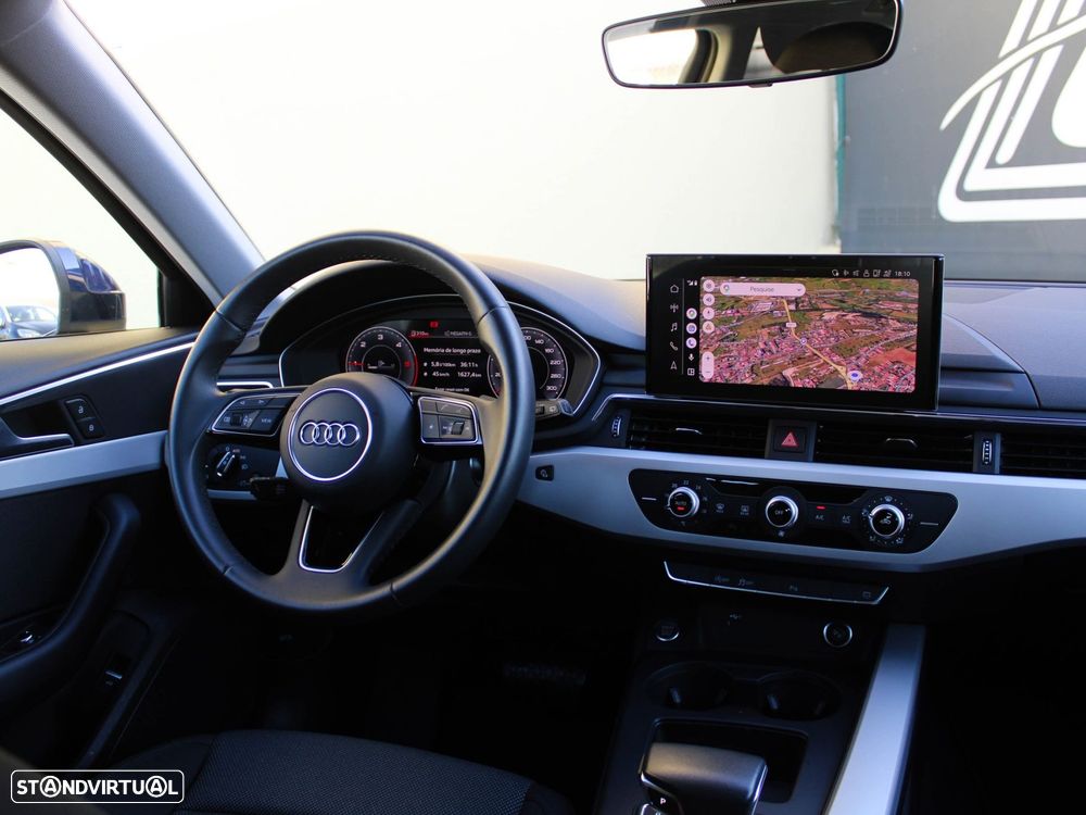 Audi A4 Avant - 22