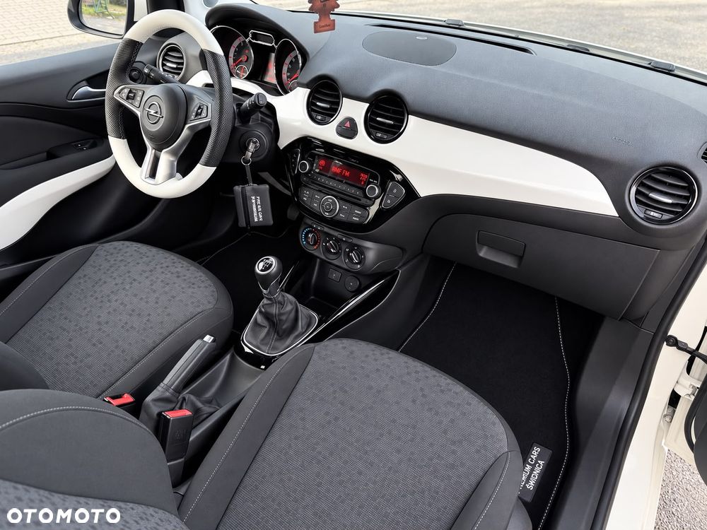Opel Adam 1.2 Jam EU6 - 24