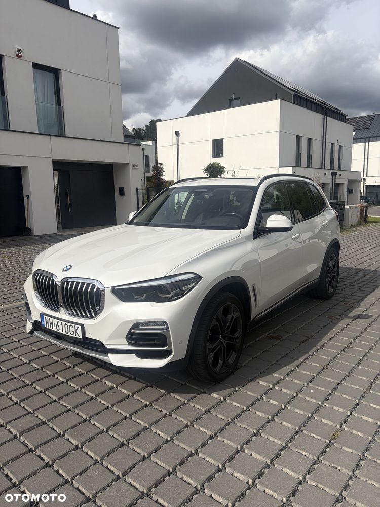 BMW X5 xDrive30d mHEV - 3