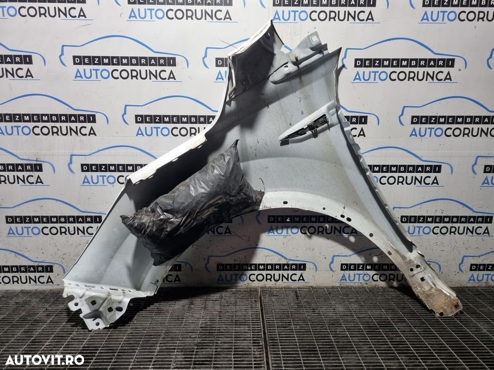 Aripa Dreapta Fata Ford Kuga II Facelift 2016 - 2019 4 Usi WHITE 5 D (1387) - 2