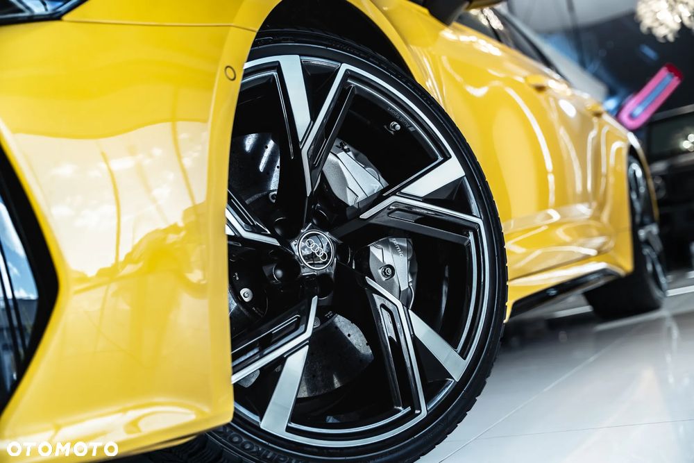 Audi RS6 Avant TFSI mHEV Quattro Tiptronic - 15