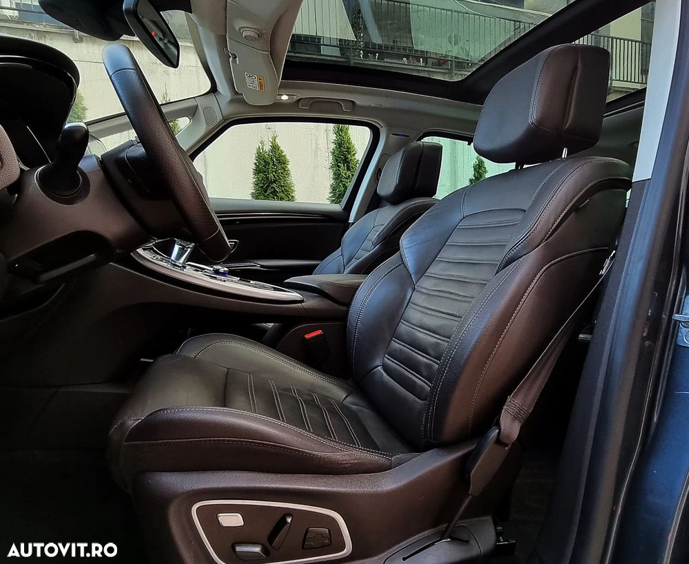 Renault Espace Energy dCi 160 EDC Initiale Paris - 17