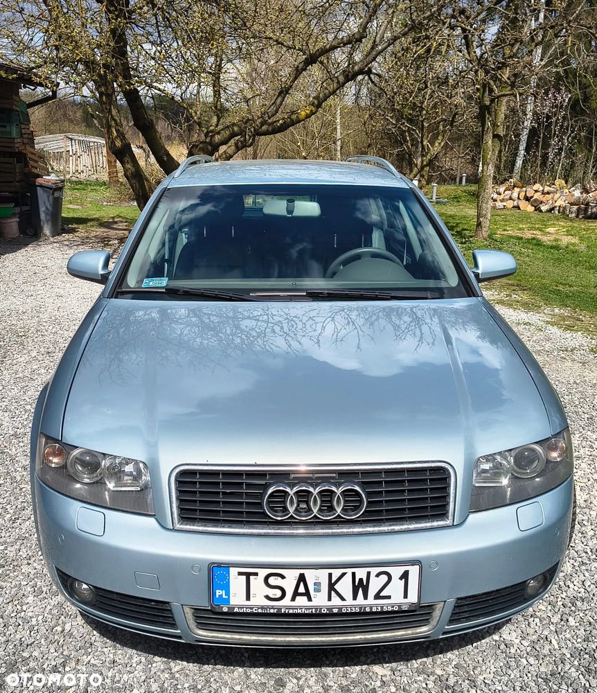 Audi A4 Avant 1.8 T - 2
