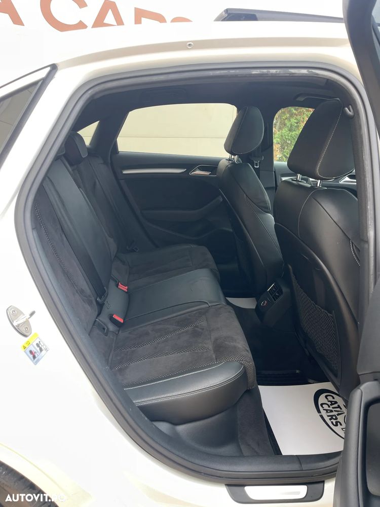 Audi A3 2.0 TDI (clean diesel) S line Sportpaket - 25