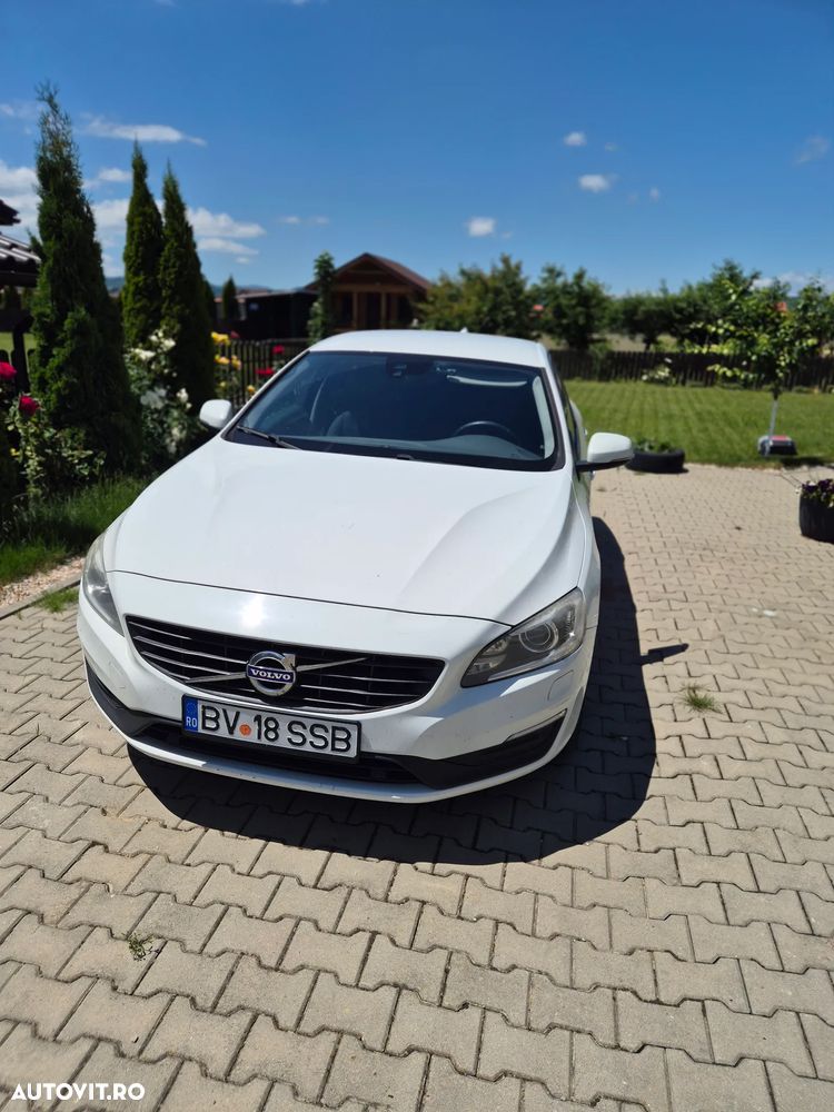 Volvo V60 D3 DRIVe Kinetic - 5